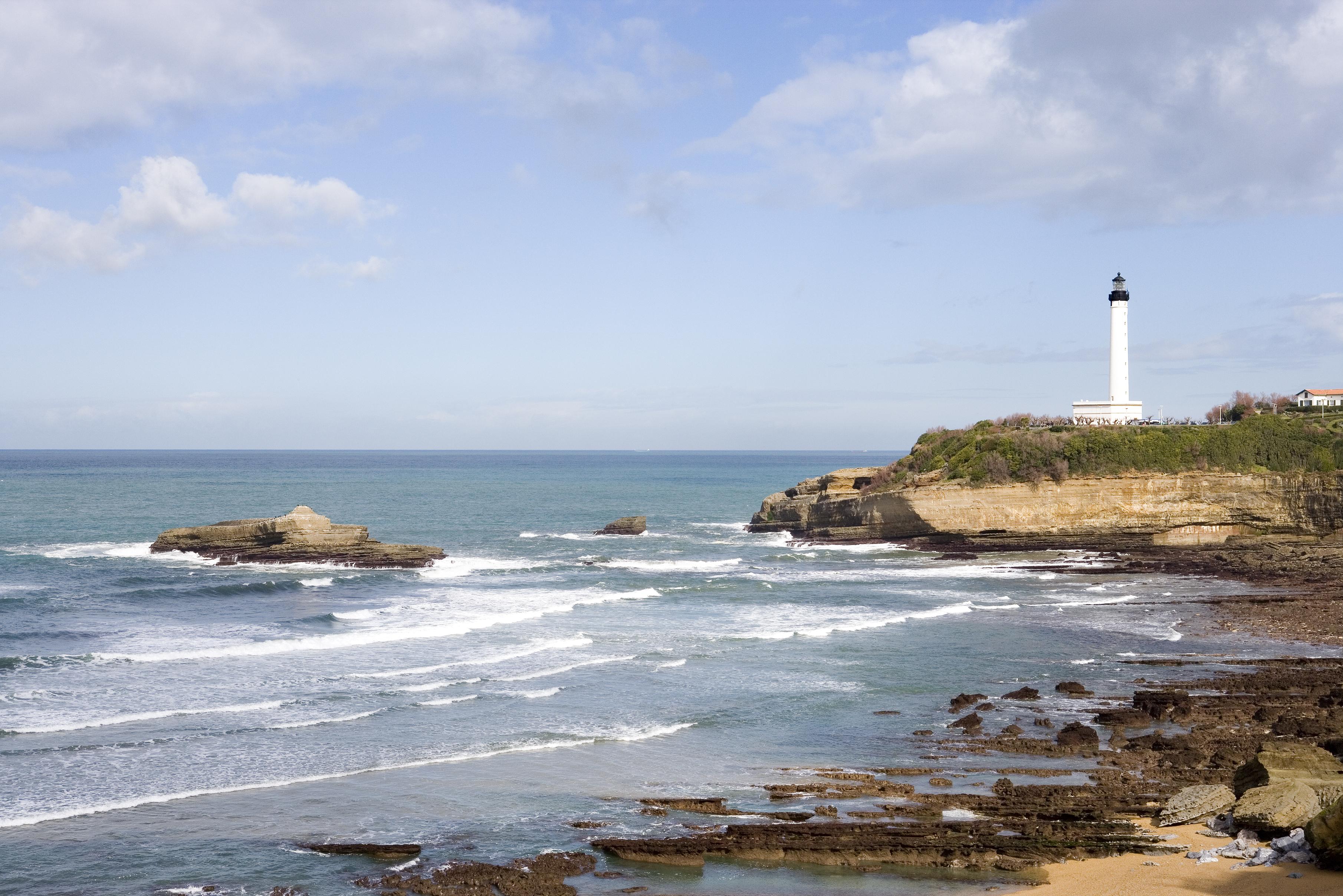 Sofitel Biarritz Le Miramar Thalassa Exterior photo